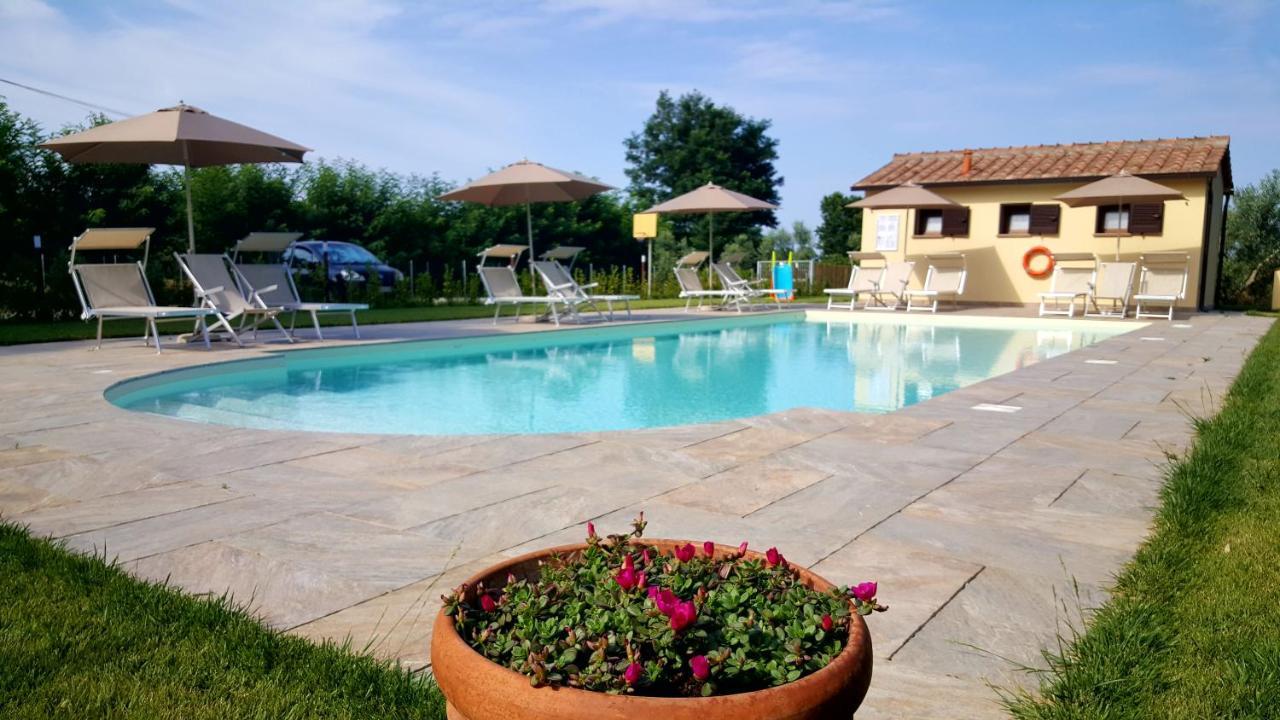 Punta Dei Lecci Villa ริปาร์เบลลา ภายนอก รูปภาพ
