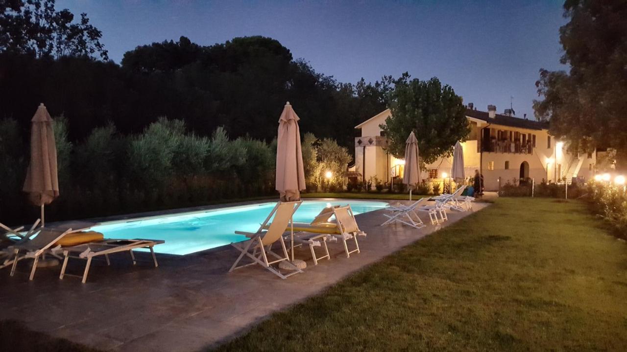 Punta Dei Lecci Villa ริปาร์เบลลา ภายนอก รูปภาพ