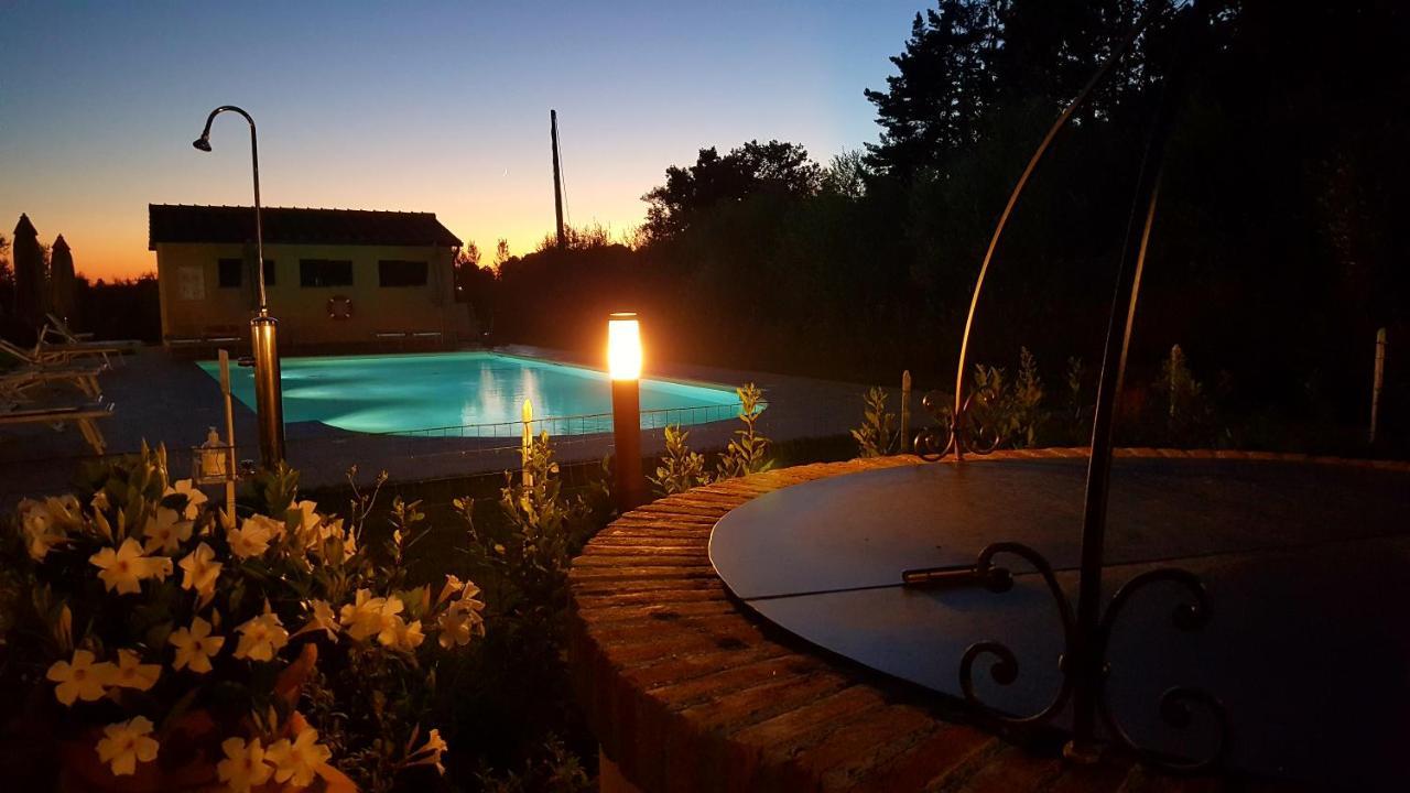 Punta Dei Lecci Villa ริปาร์เบลลา ภายนอก รูปภาพ