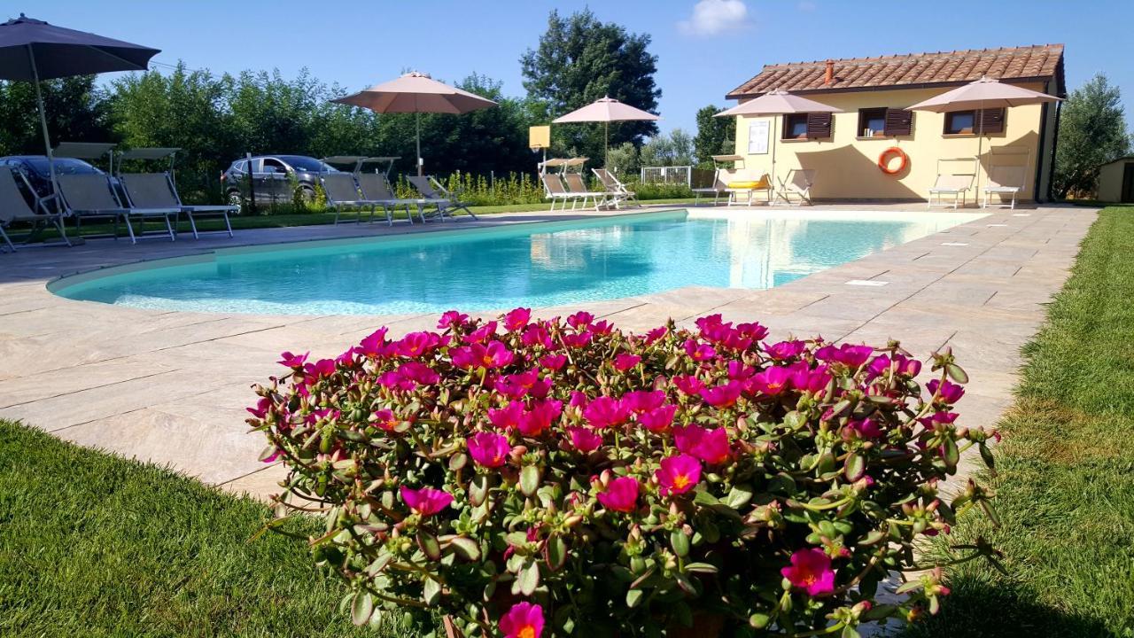 Punta Dei Lecci Villa ริปาร์เบลลา ภายนอก รูปภาพ