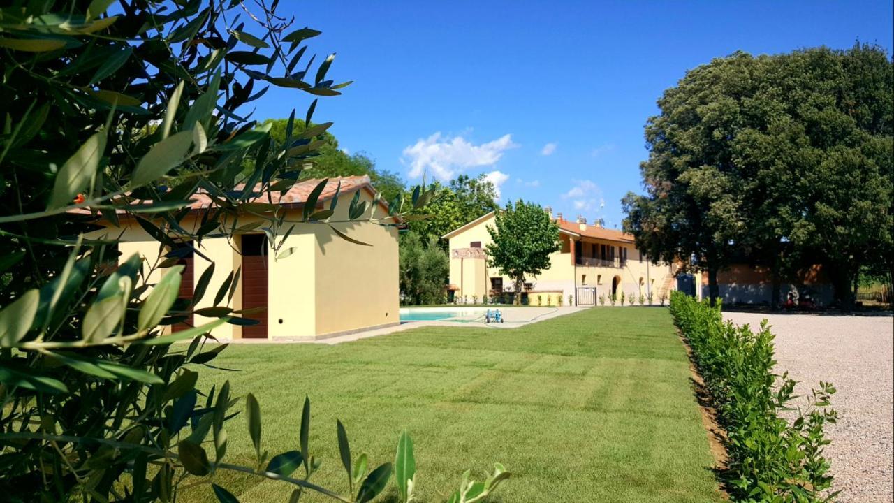 Punta Dei Lecci Villa ริปาร์เบลลา ภายนอก รูปภาพ
