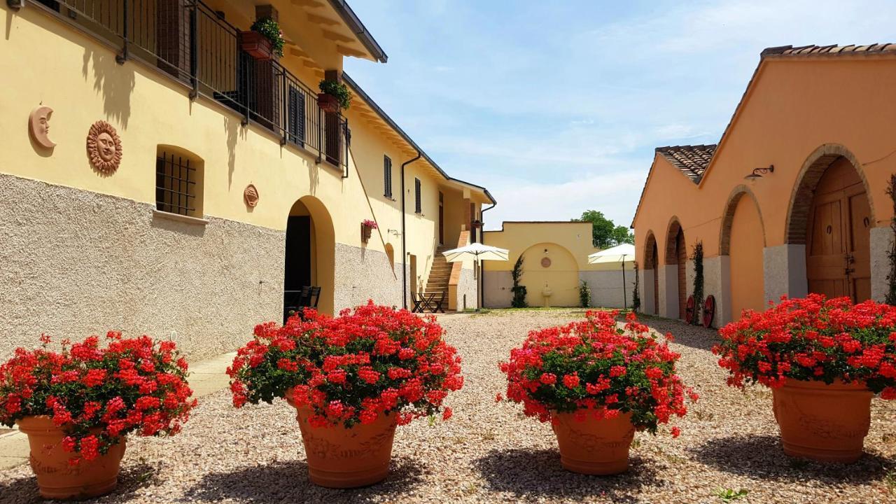 Punta Dei Lecci Villa ริปาร์เบลลา ภายนอก รูปภาพ