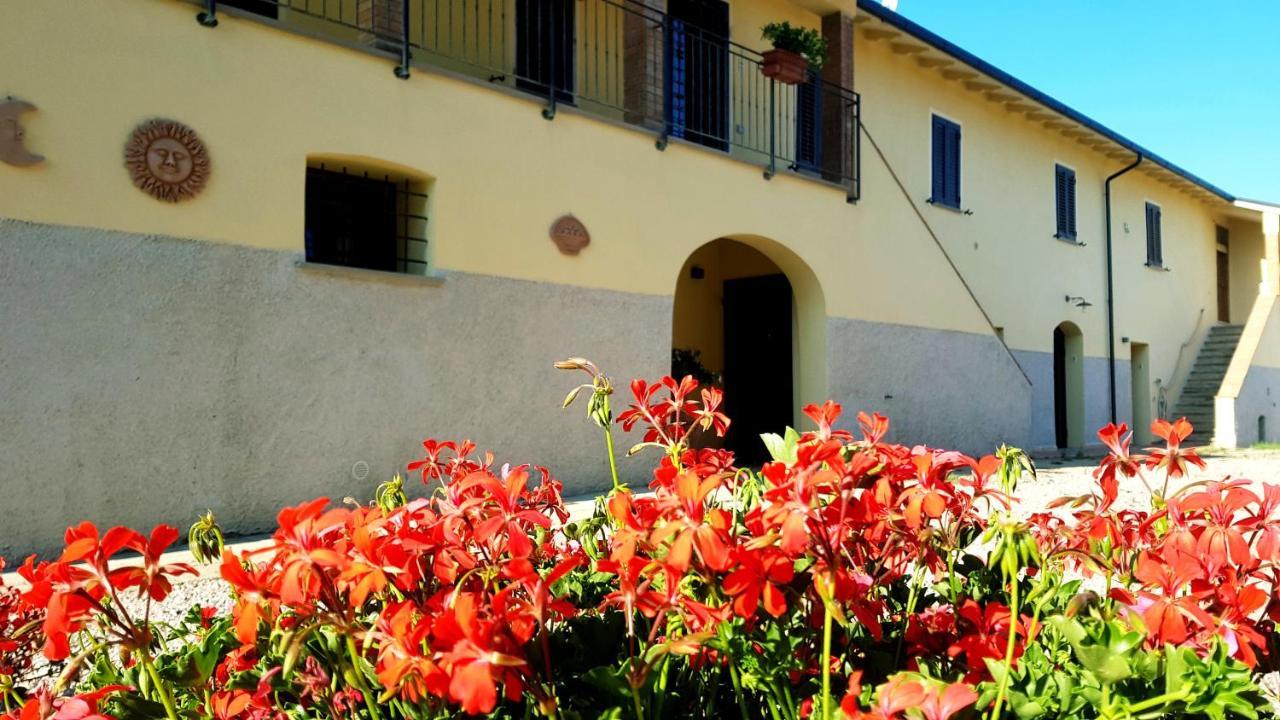 Punta Dei Lecci Villa ริปาร์เบลลา ภายนอก รูปภาพ