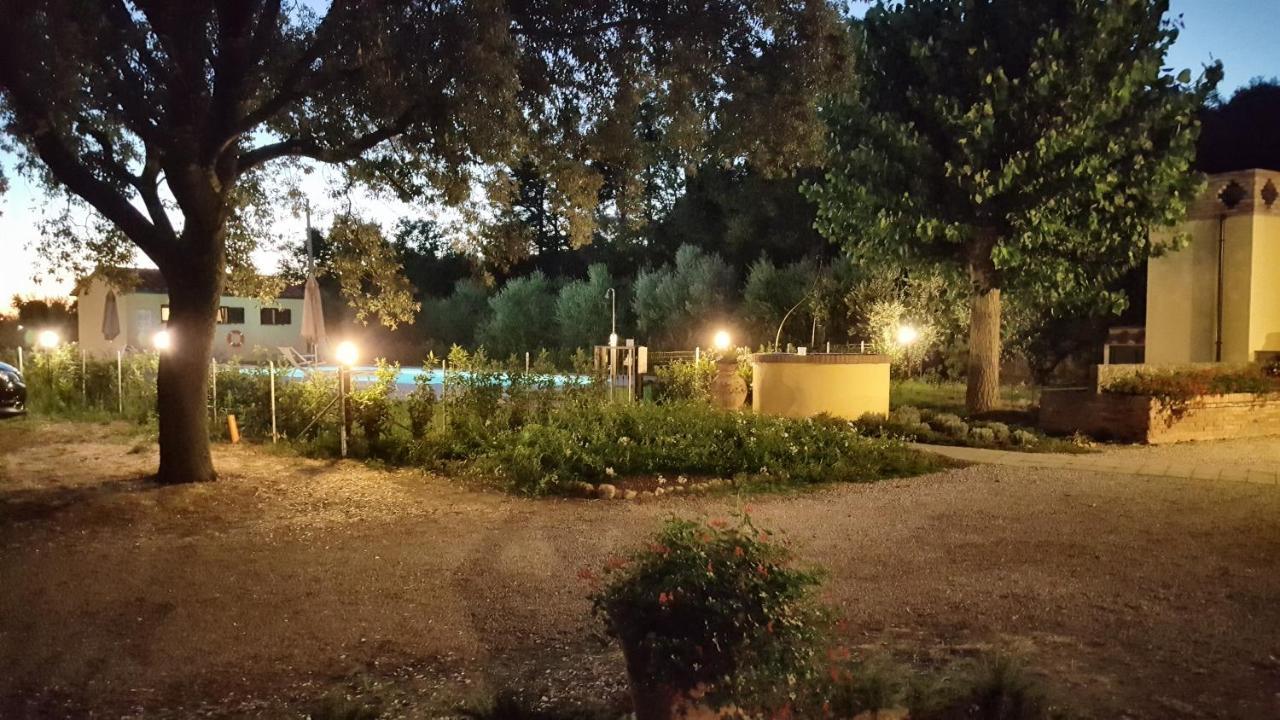 Punta Dei Lecci Villa ริปาร์เบลลา ภายนอก รูปภาพ