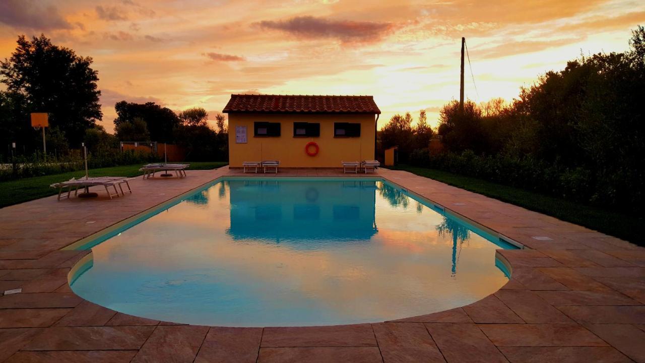 Punta Dei Lecci Villa ริปาร์เบลลา ภายนอก รูปภาพ