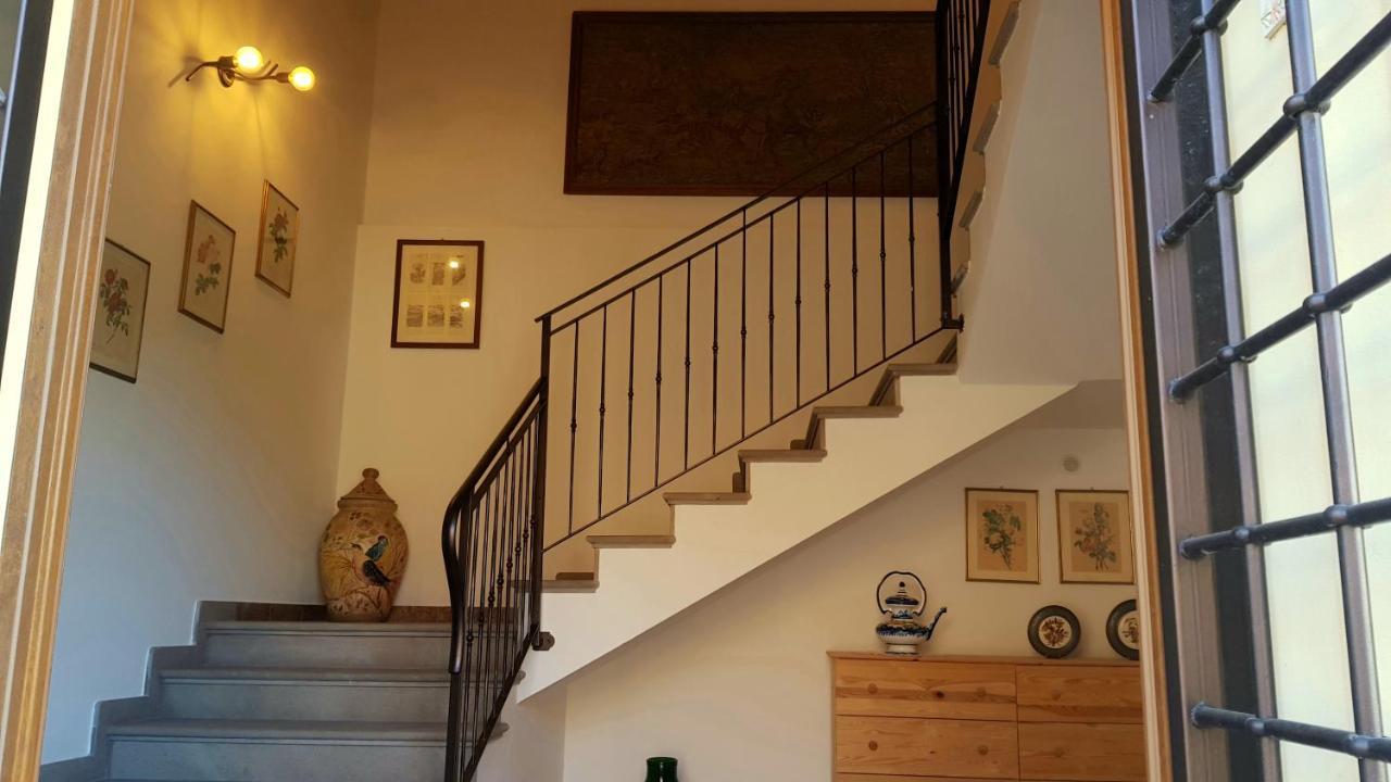 Punta Dei Lecci Villa ริปาร์เบลลา ภายนอก รูปภาพ