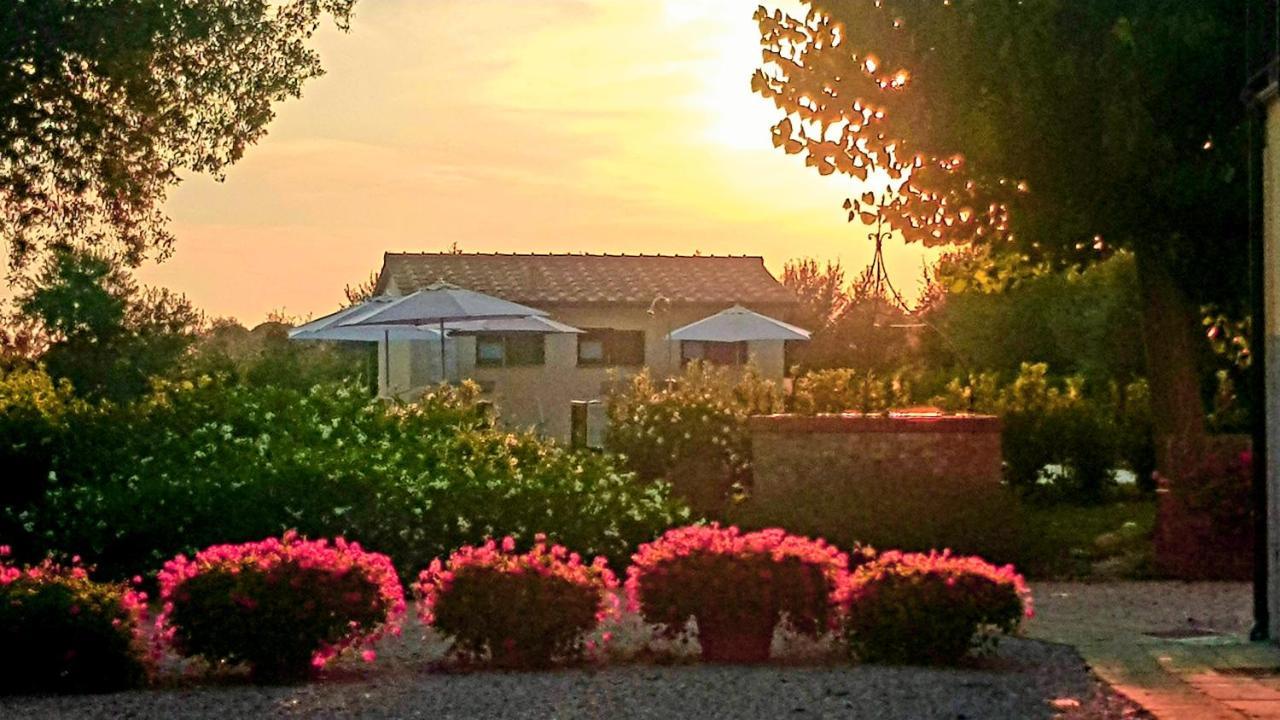 Punta Dei Lecci Villa ริปาร์เบลลา ภายนอก รูปภาพ