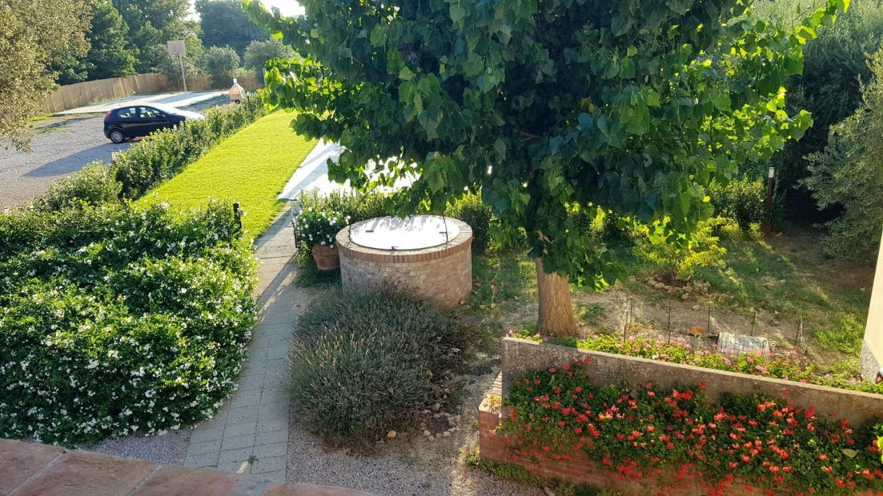 Punta Dei Lecci Villa ริปาร์เบลลา ภายนอก รูปภาพ