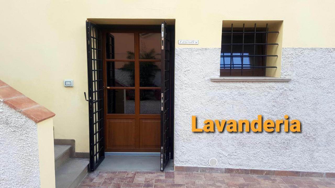 Punta Dei Lecci Villa ริปาร์เบลลา ภายนอก รูปภาพ