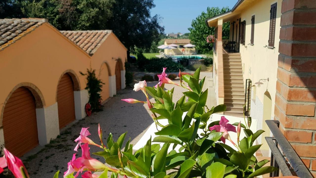 Punta Dei Lecci Villa ริปาร์เบลลา ภายนอก รูปภาพ