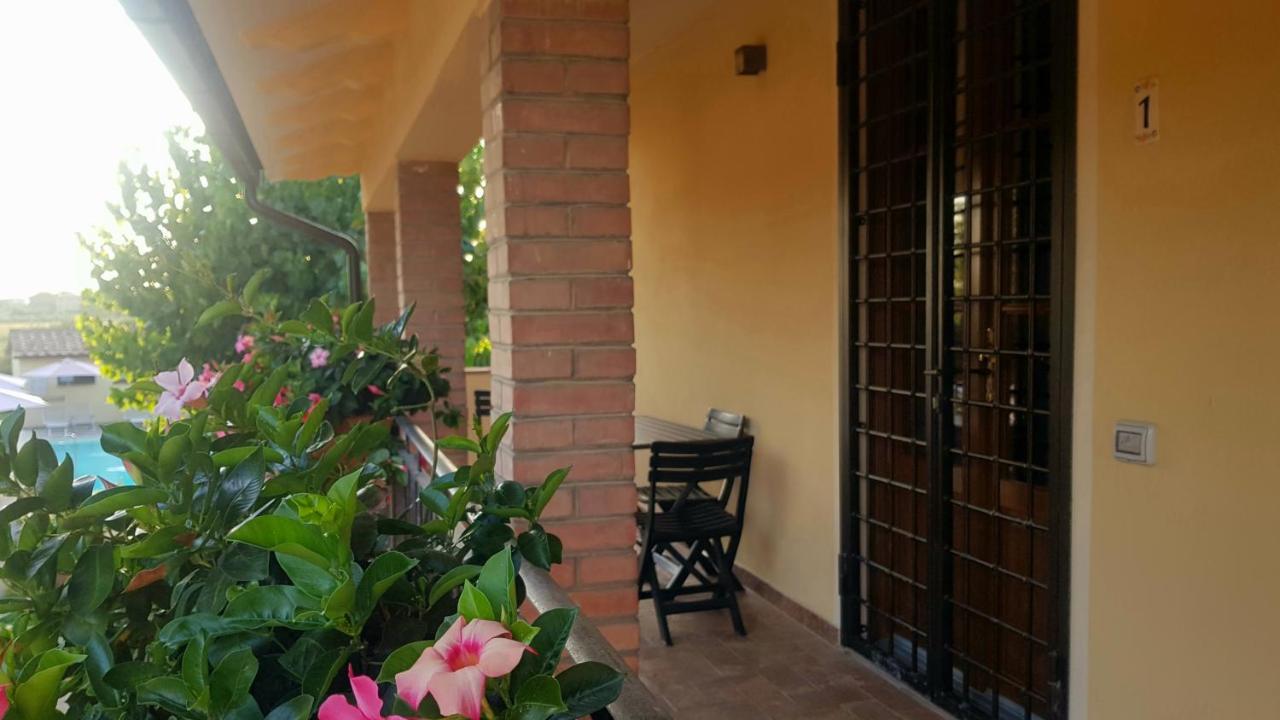 Punta Dei Lecci Villa ริปาร์เบลลา ภายนอก รูปภาพ