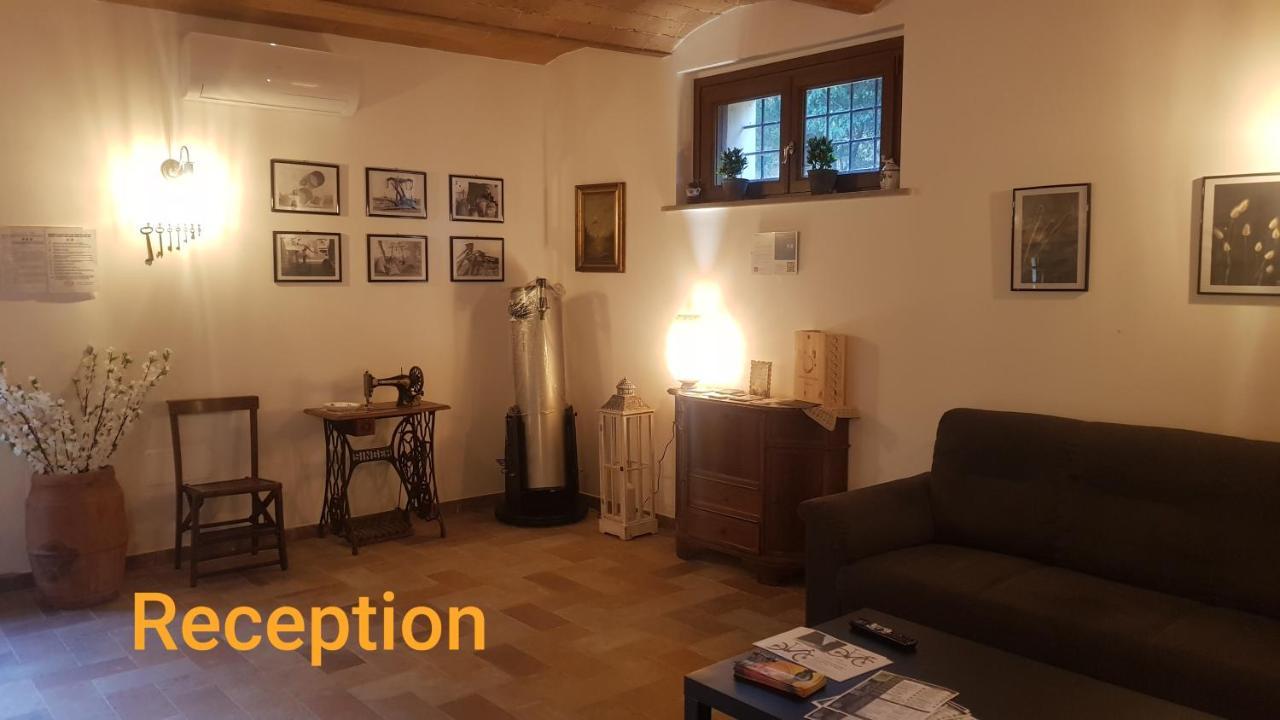 Punta Dei Lecci Villa ริปาร์เบลลา ภายนอก รูปภาพ