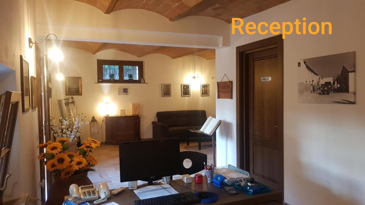 Punta Dei Lecci Villa ริปาร์เบลลา ภายนอก รูปภาพ