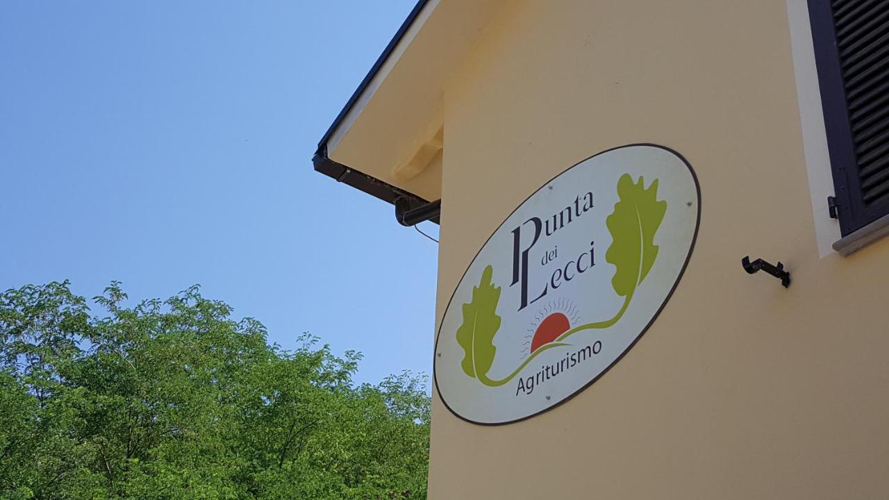 Punta Dei Lecci Villa ริปาร์เบลลา ภายนอก รูปภาพ