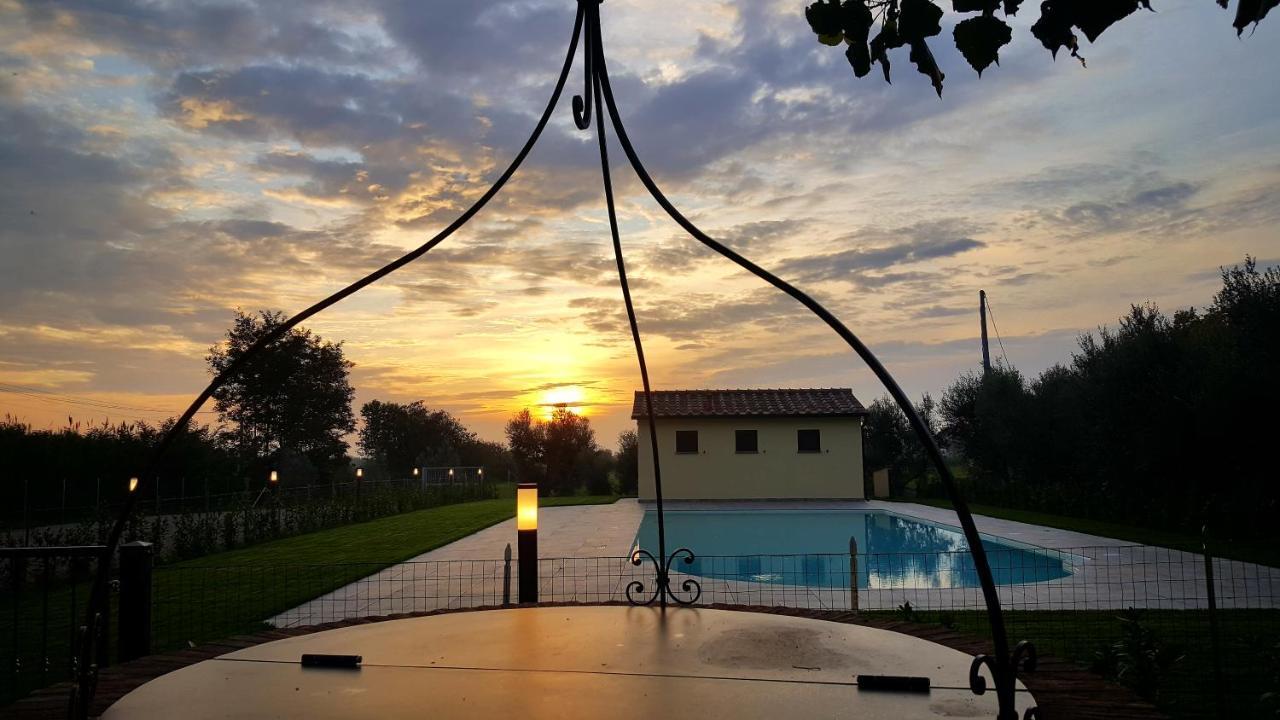 Punta Dei Lecci Villa ริปาร์เบลลา ภายนอก รูปภาพ