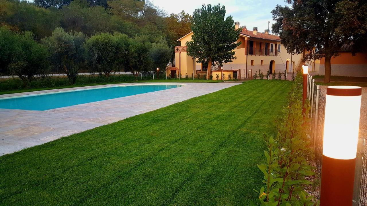 Punta Dei Lecci Villa ริปาร์เบลลา ภายนอก รูปภาพ