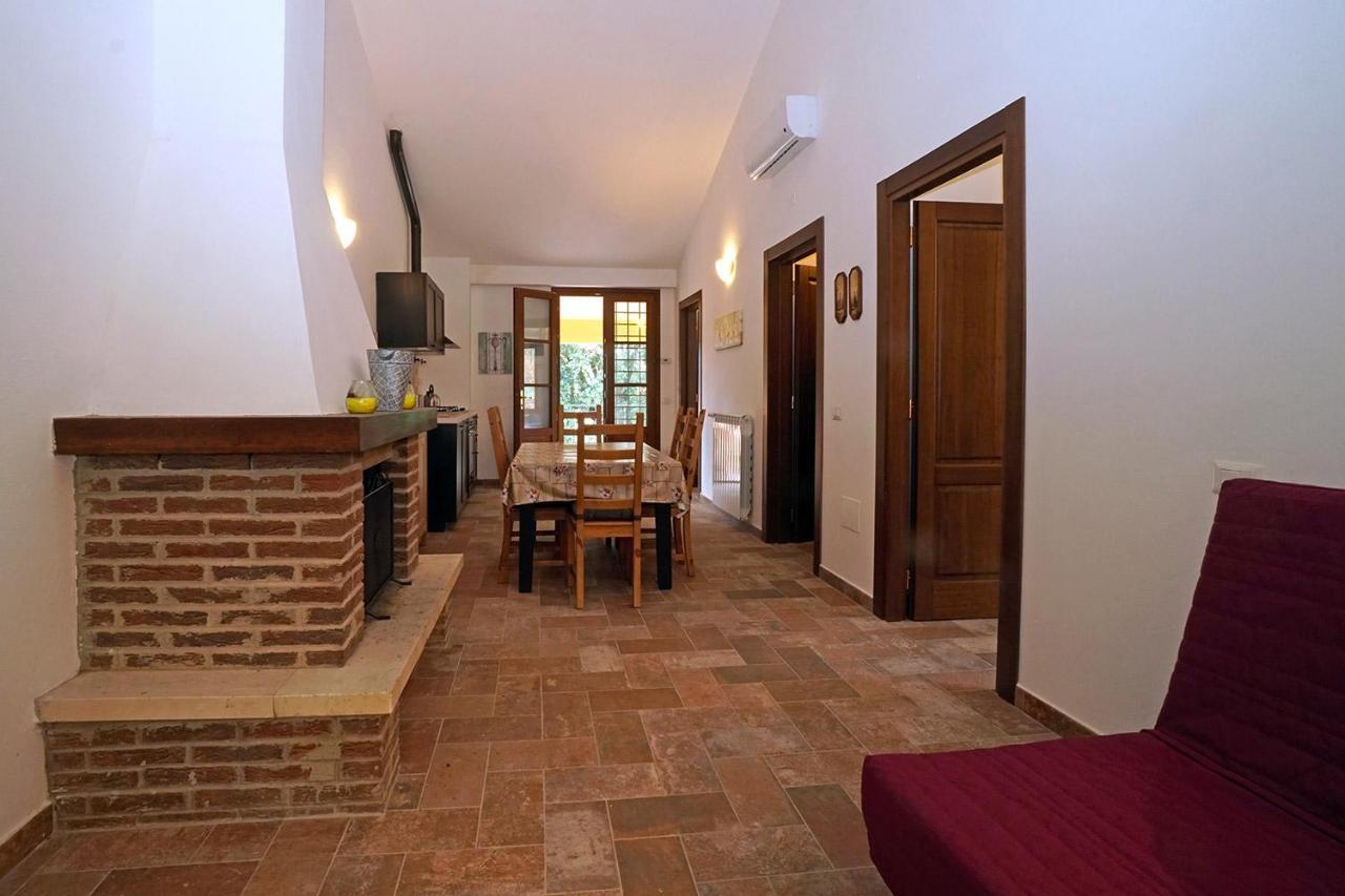 Punta Dei Lecci Villa ริปาร์เบลลา ภายนอก รูปภาพ