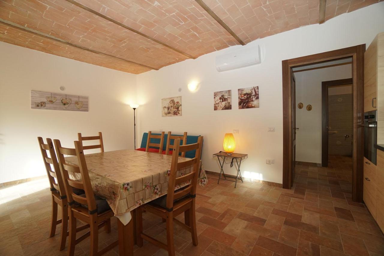 Punta Dei Lecci Villa ริปาร์เบลลา ภายนอก รูปภาพ
