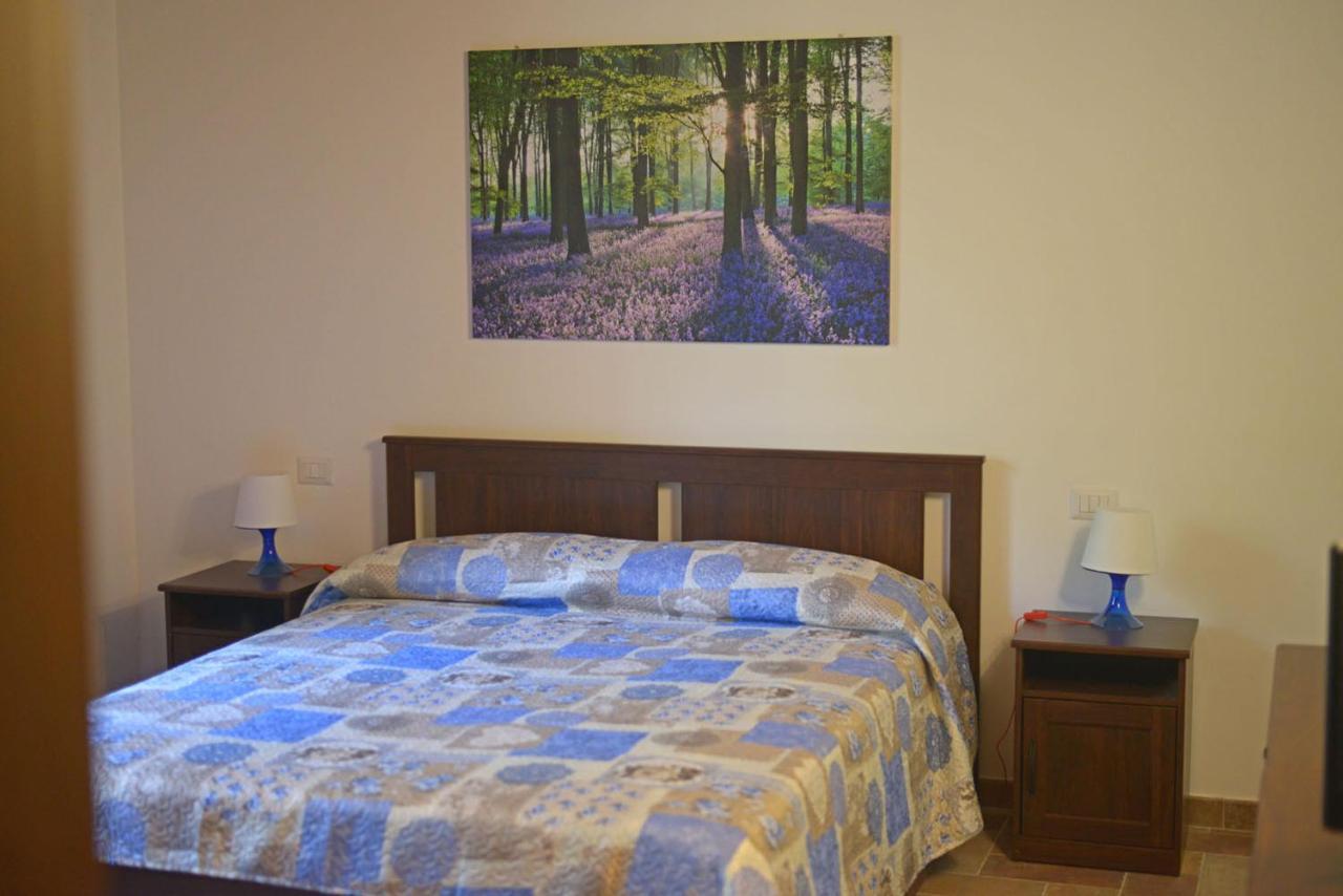 Punta Dei Lecci Villa ริปาร์เบลลา ภายนอก รูปภาพ